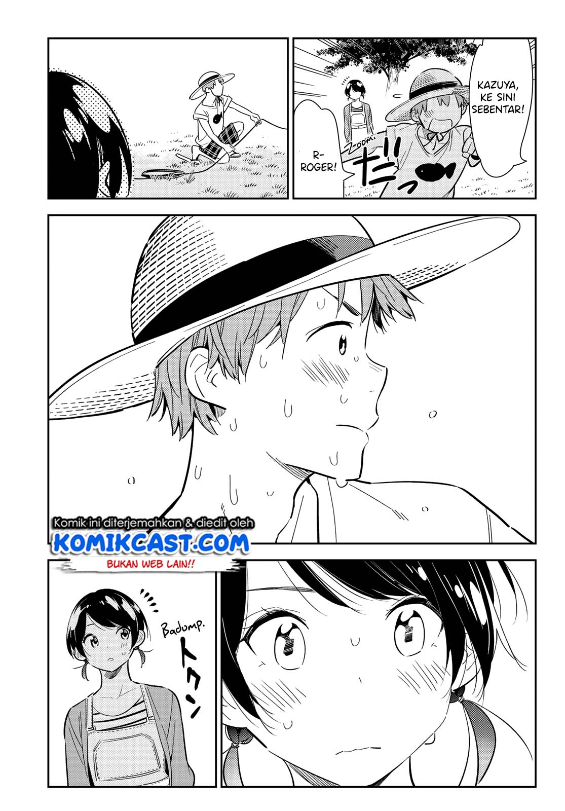 Chapter 129 - halaman 17