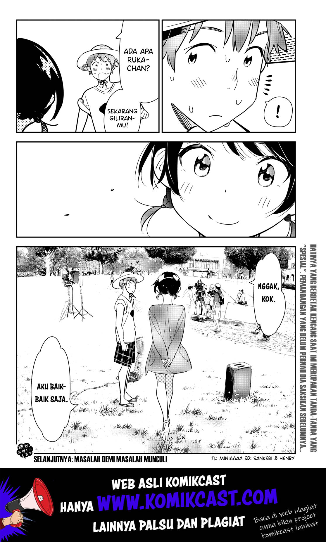 Chapter 129 - halaman 21