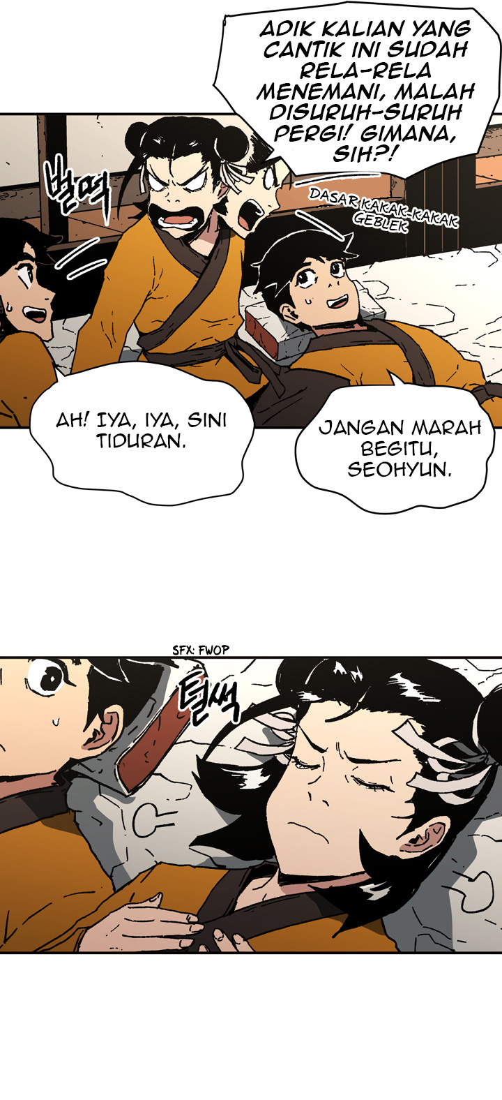 Chapter 91 - halaman 45