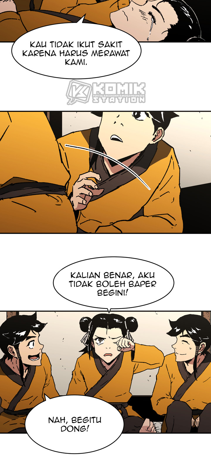 Chapter 91 - halaman 48