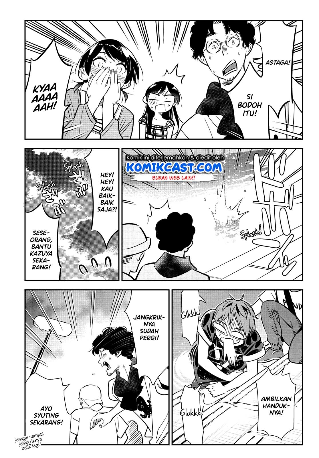 Chapter 130 - halaman 13