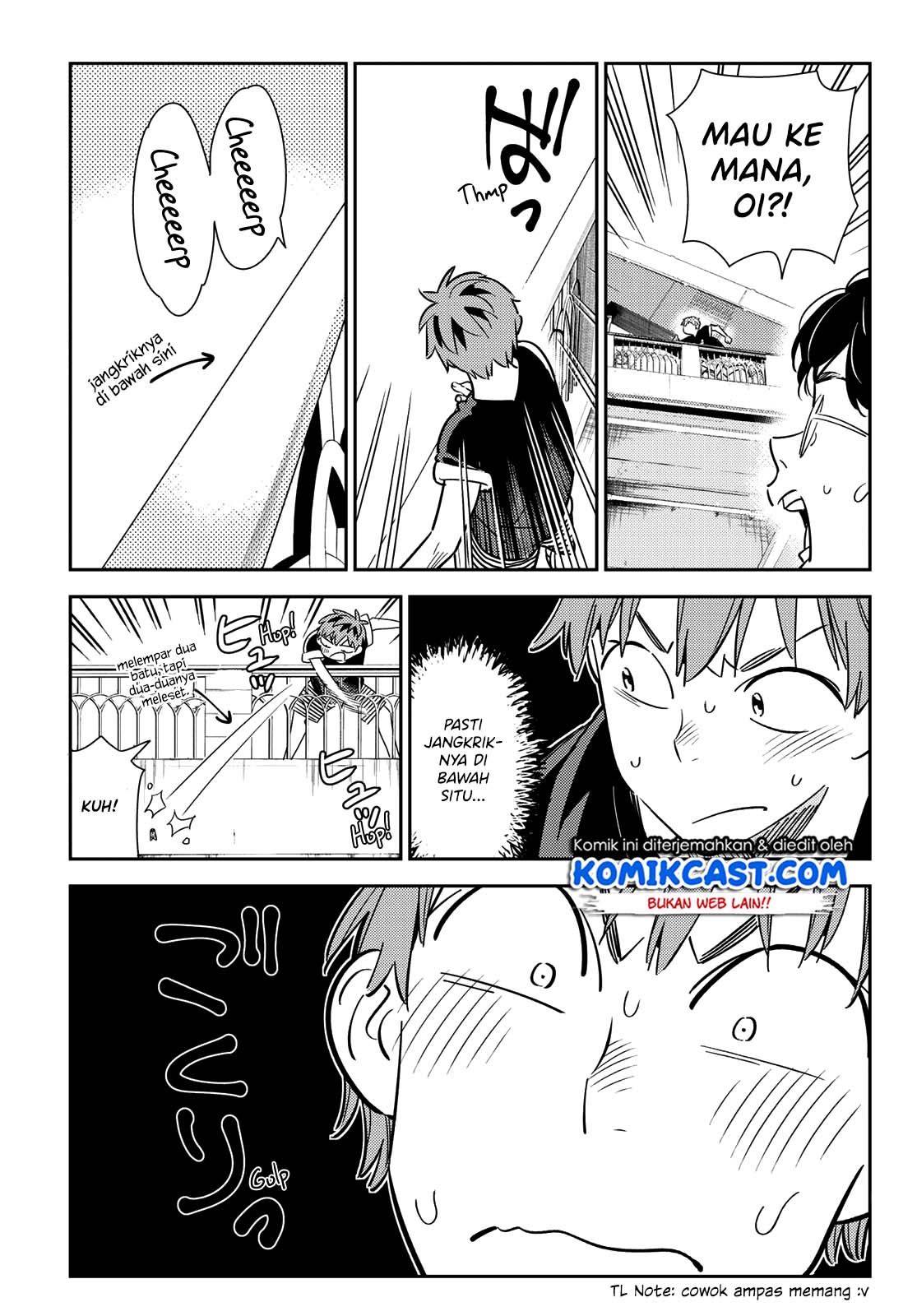 Chapter 130 - halaman 9