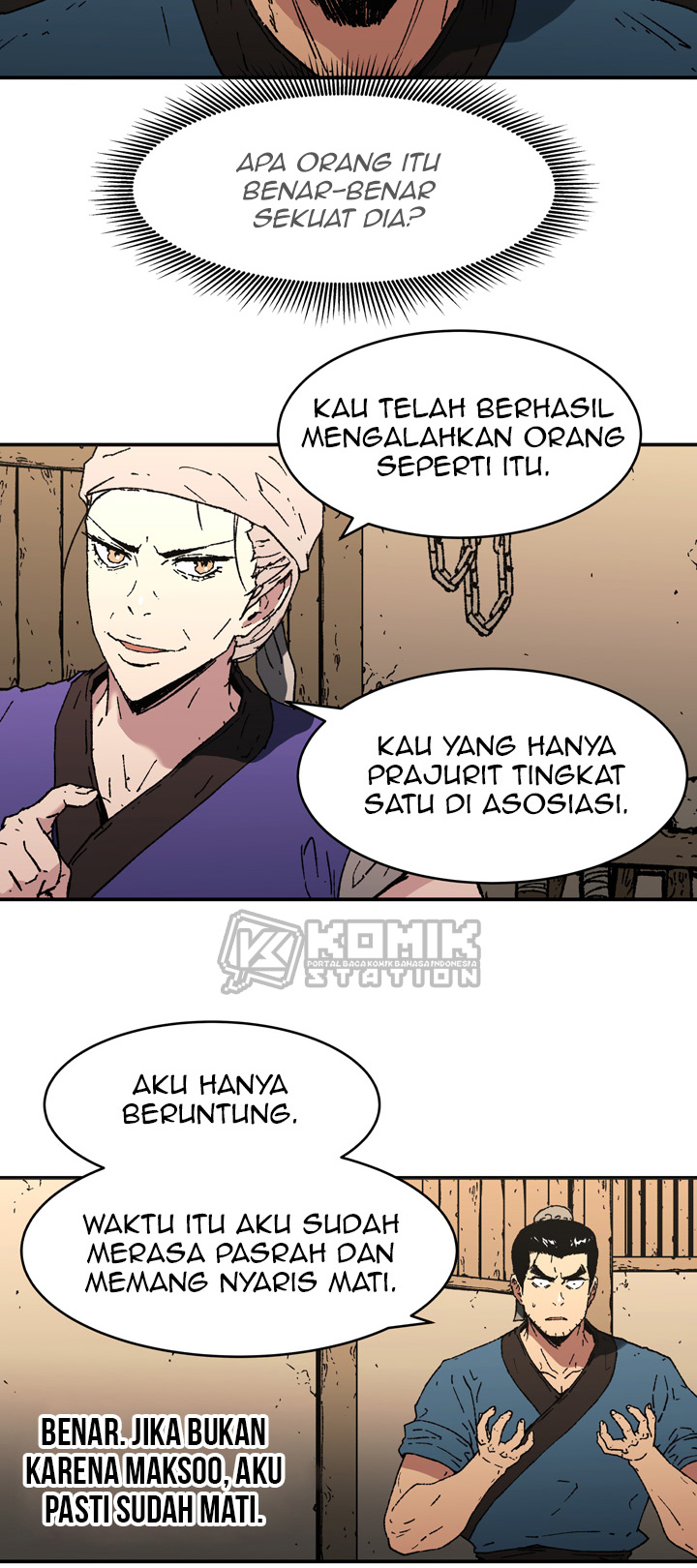 Chapter 92 - halaman 40