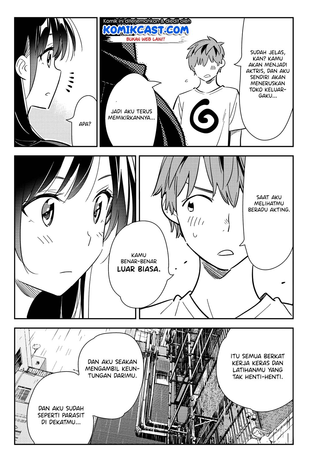 Chapter 131 - halaman 16