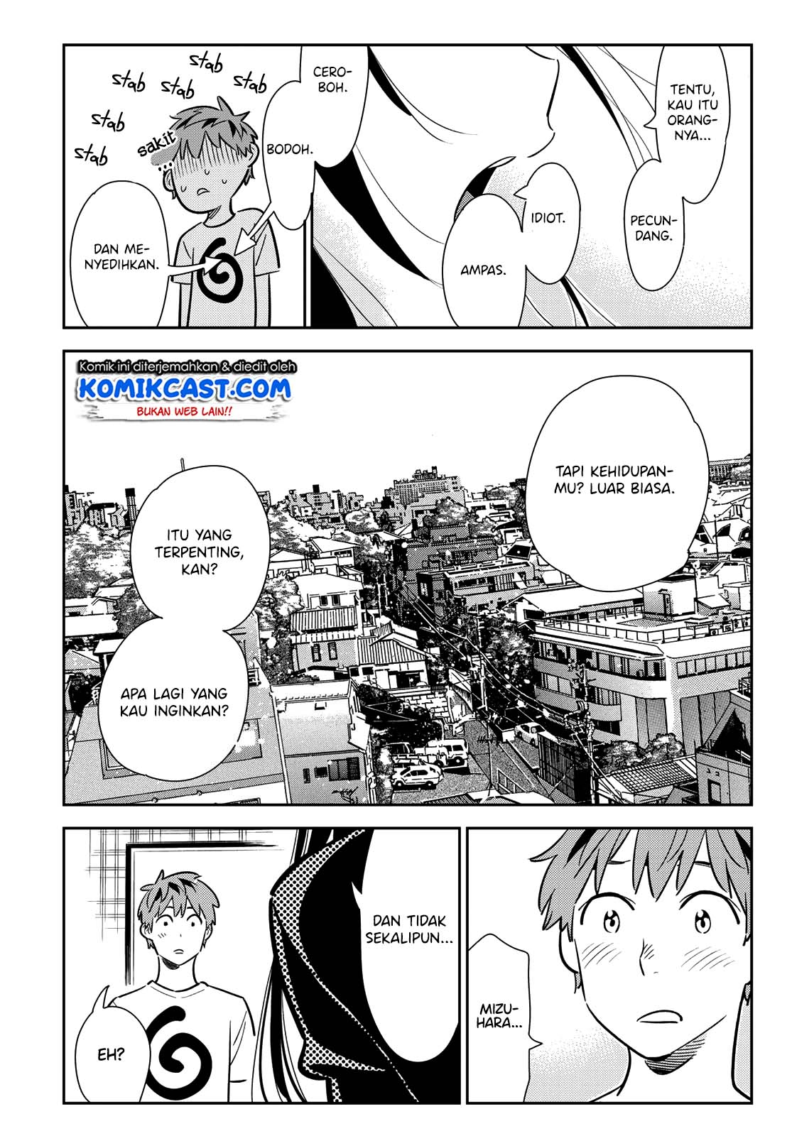 Chapter 131 - halaman 19