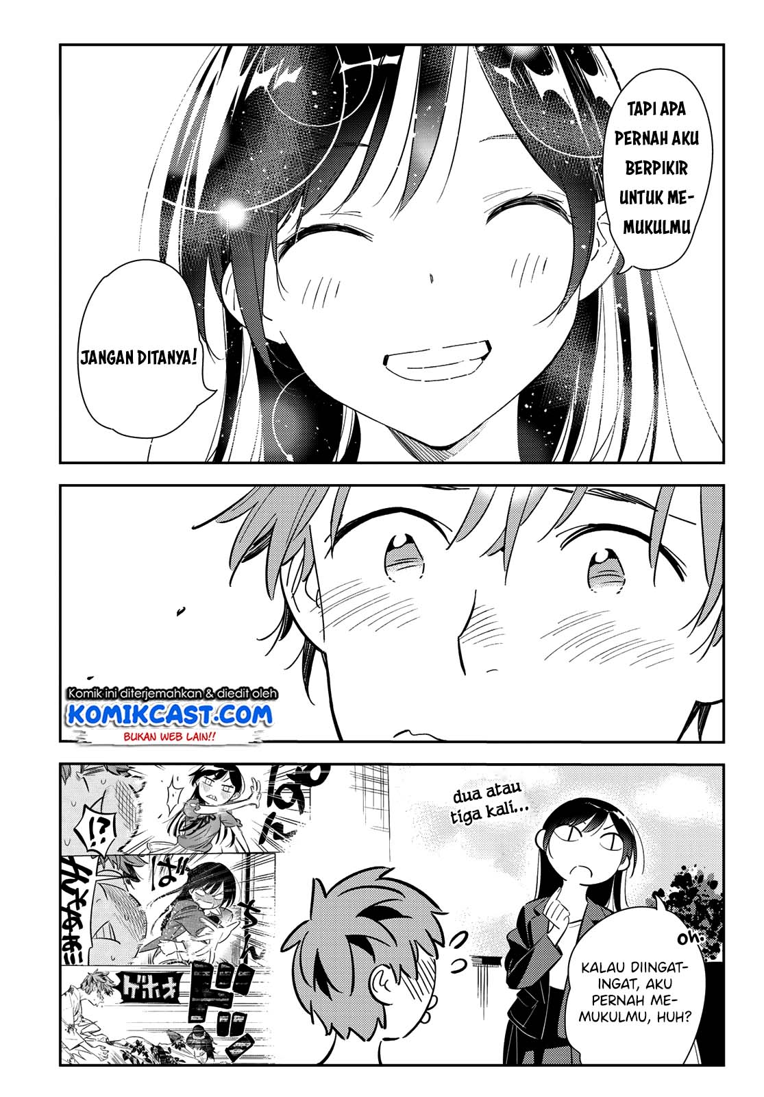 Chapter 131 - halaman 21