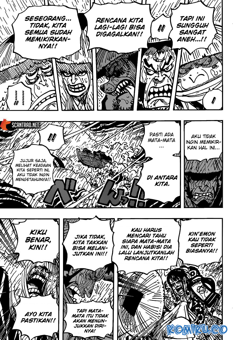 Chapter 974 - halaman 11