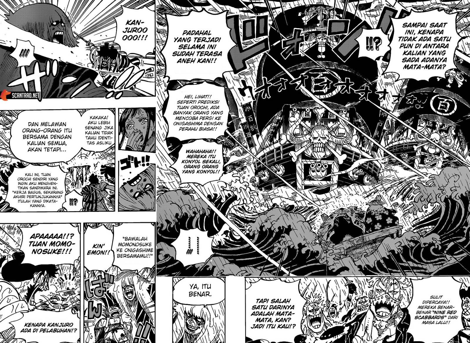 Chapter 974 - halaman 14