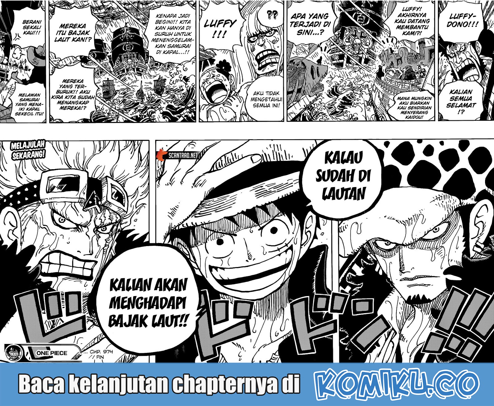 Chapter 974 - halaman 17