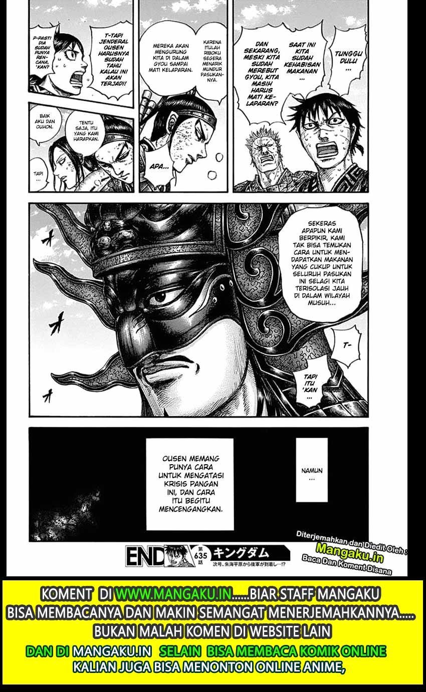 Chapter 635 - halaman 22