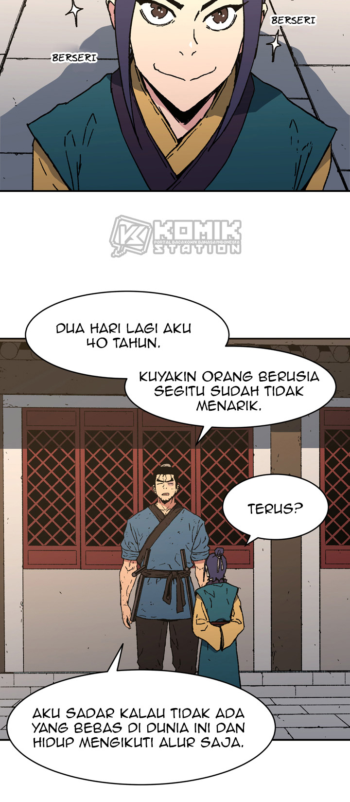 Chapter 95 - halaman 40
