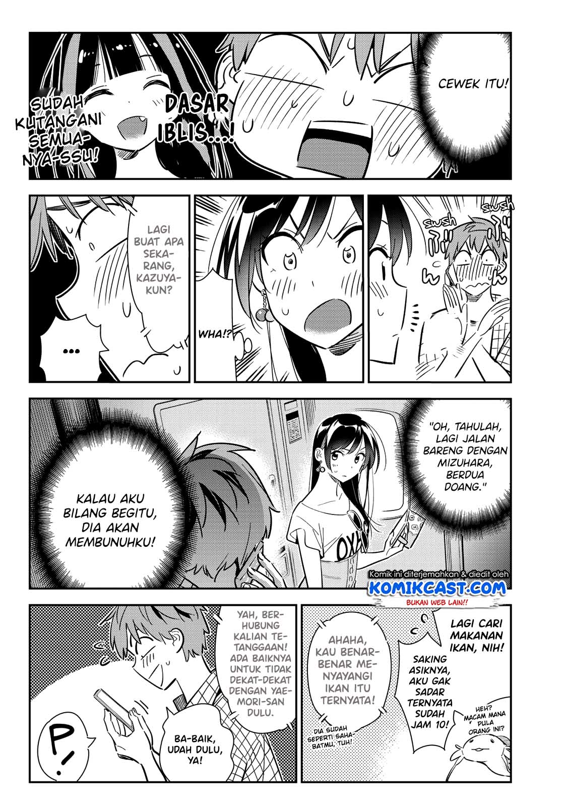 Chapter 133 - halaman 14