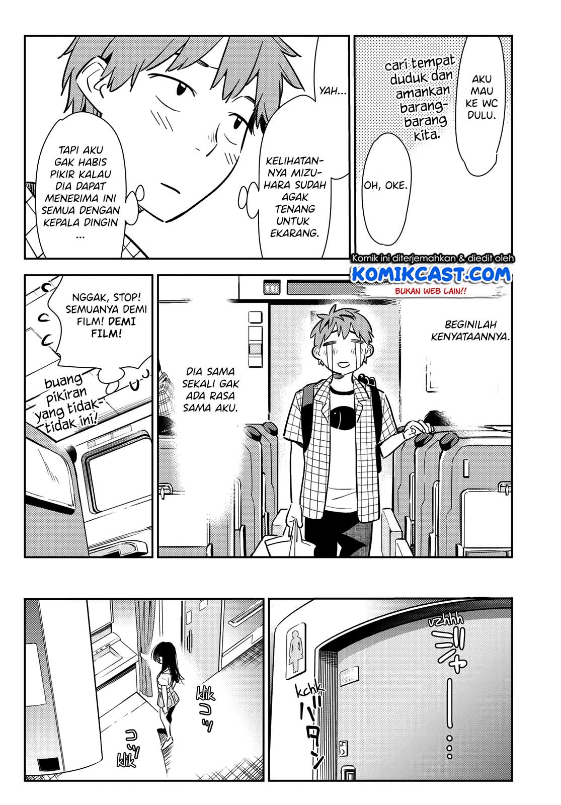 Chapter 133 - halaman 18
