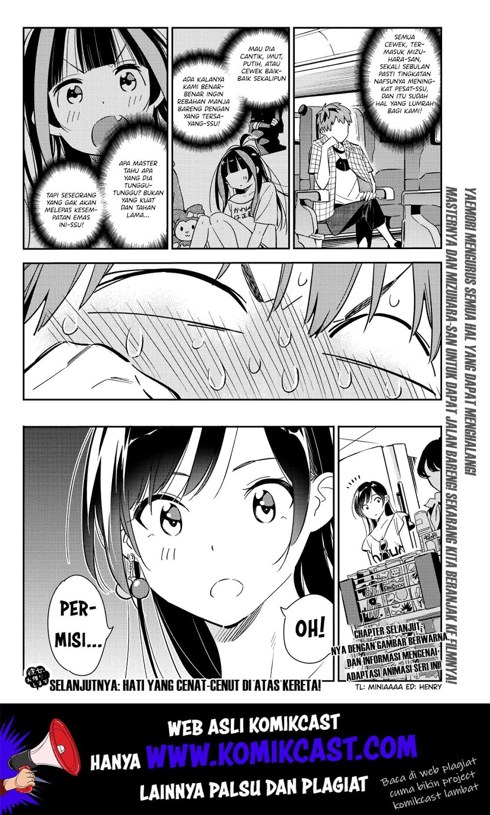 Chapter 133 - halaman 21