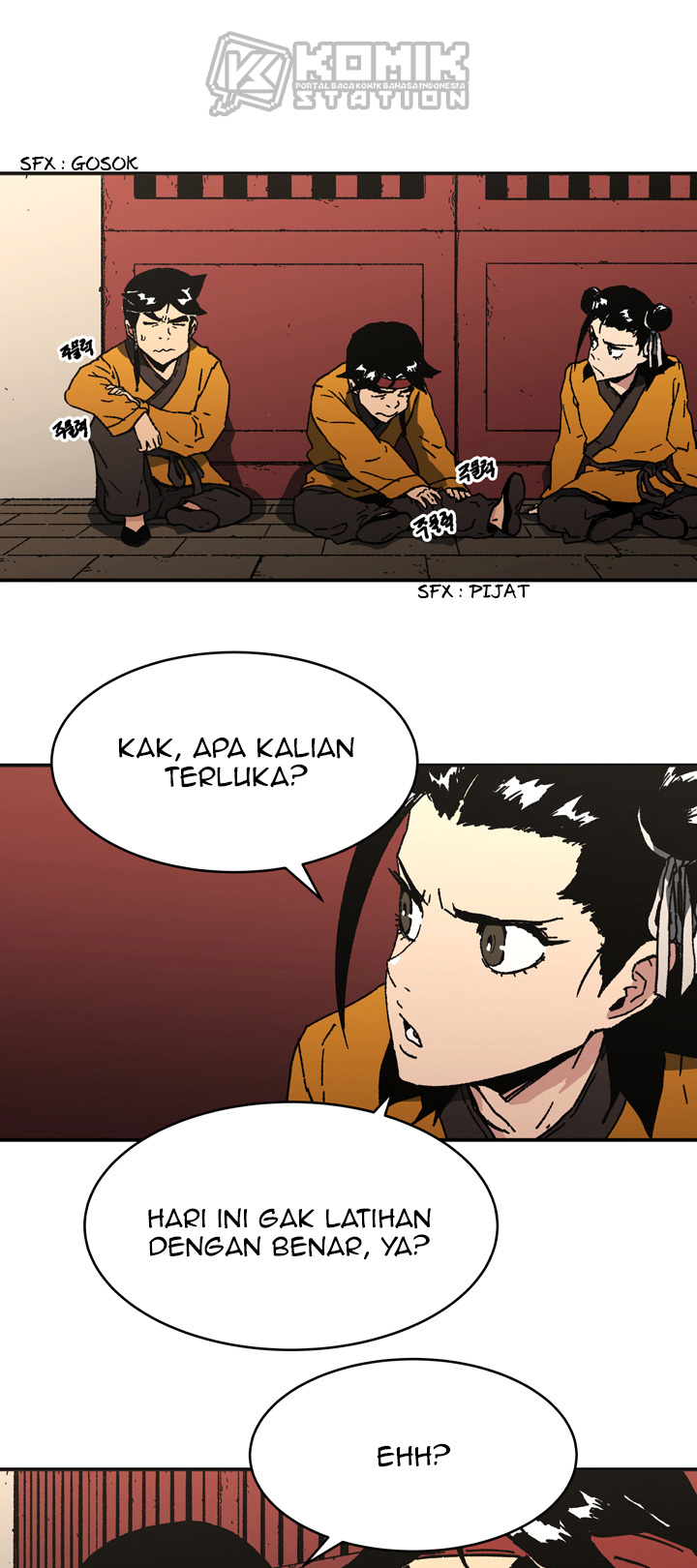 Chapter 97 - halaman 37