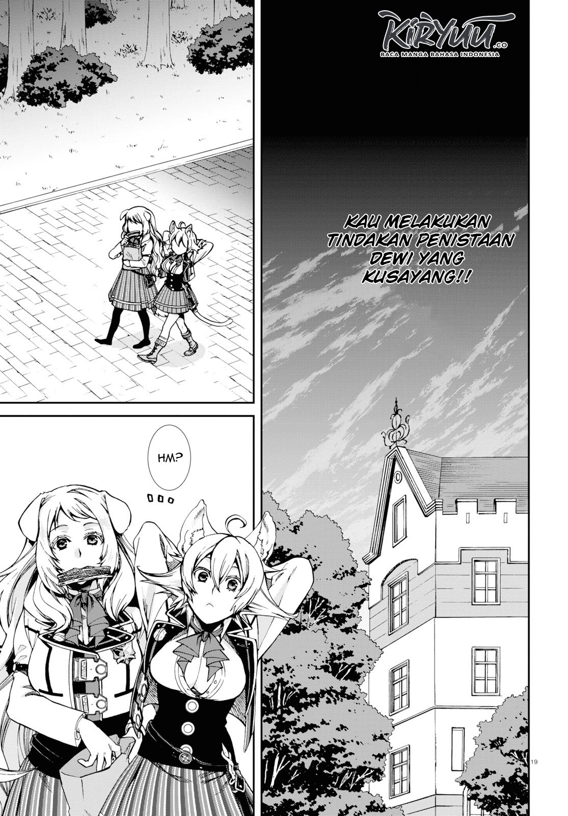 Chapter 60 - halaman 23