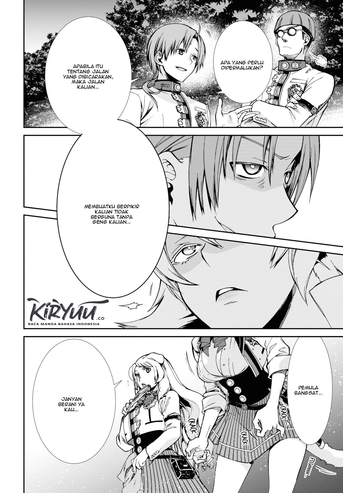Chapter 60 - halaman 26