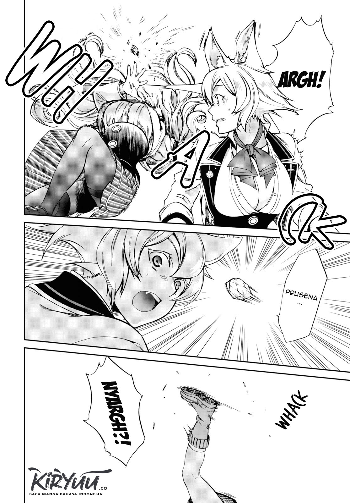 Chapter 60 - halaman 30