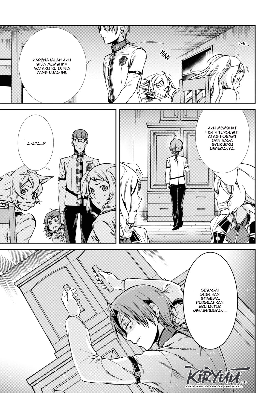 Chapter 60 - halaman 43