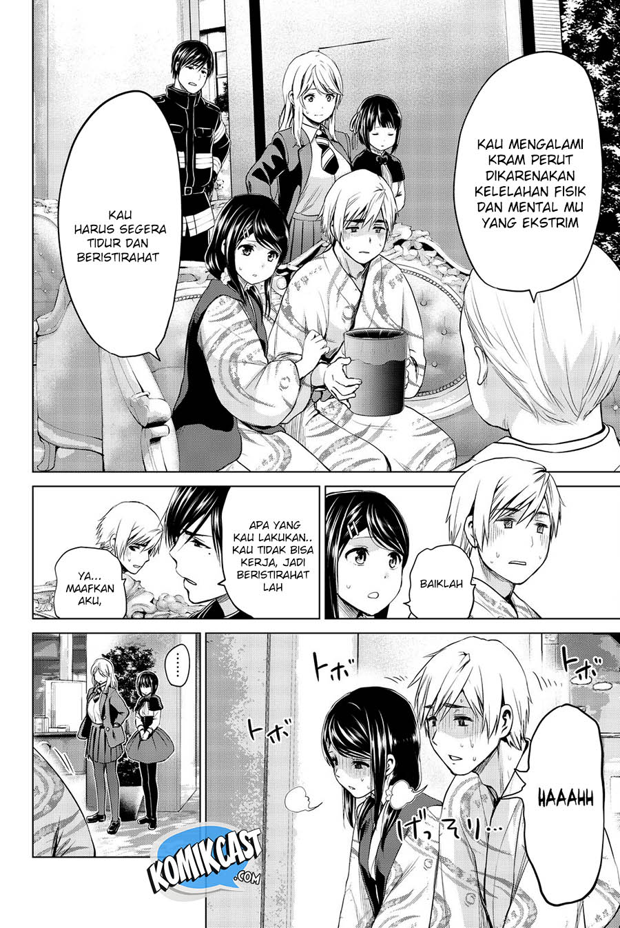 Chapter 74 - halaman 20