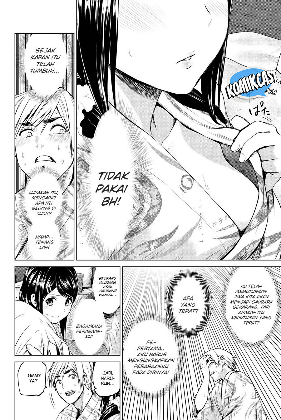 Chapter 74 - halaman 6