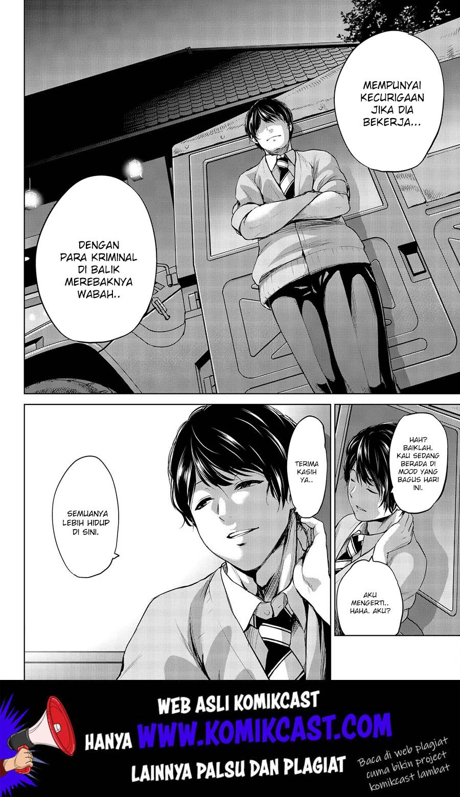 Chapter 73 - halaman 22
