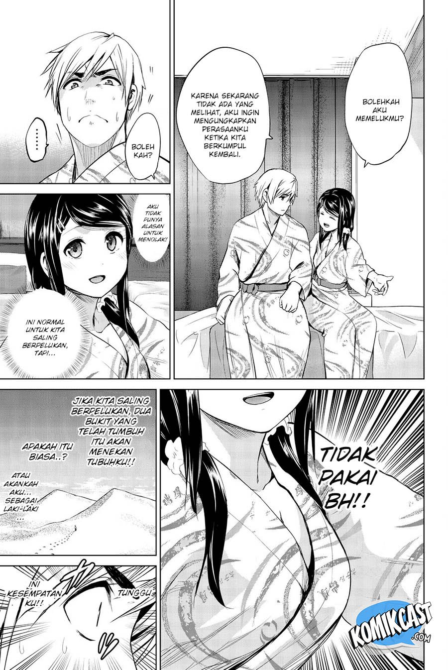 Chapter 73 - halaman 7