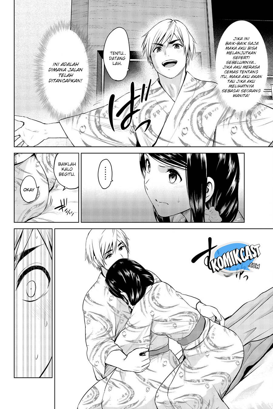 Chapter 73 - halaman 8