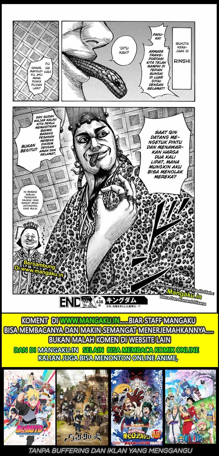 Chapter 638 - halaman 20
