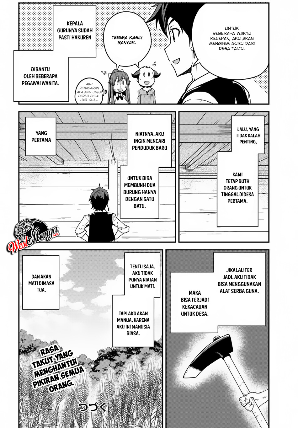 Chapter 112 - halaman 13