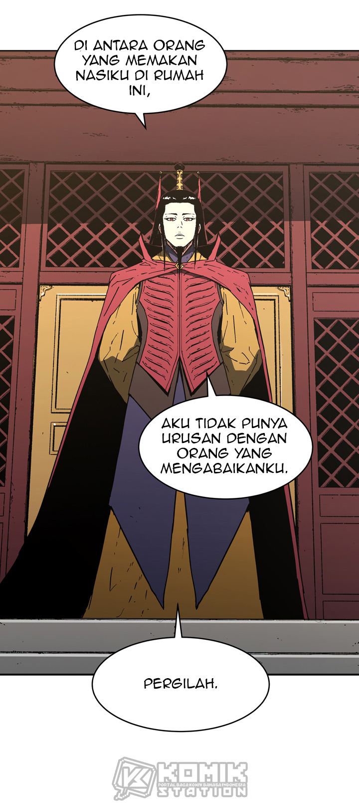 Chapter 100 - halaman 32