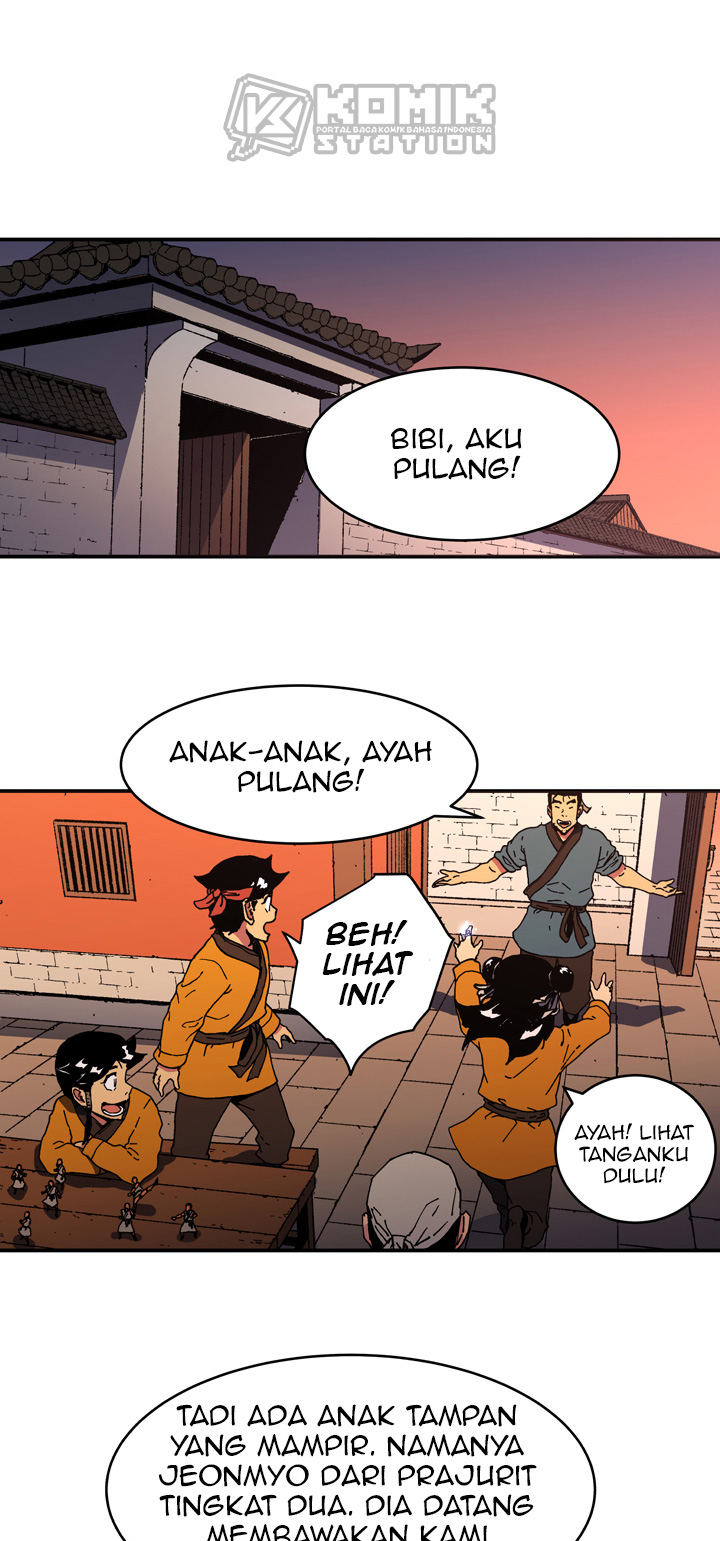 Chapter 100 - halaman 40