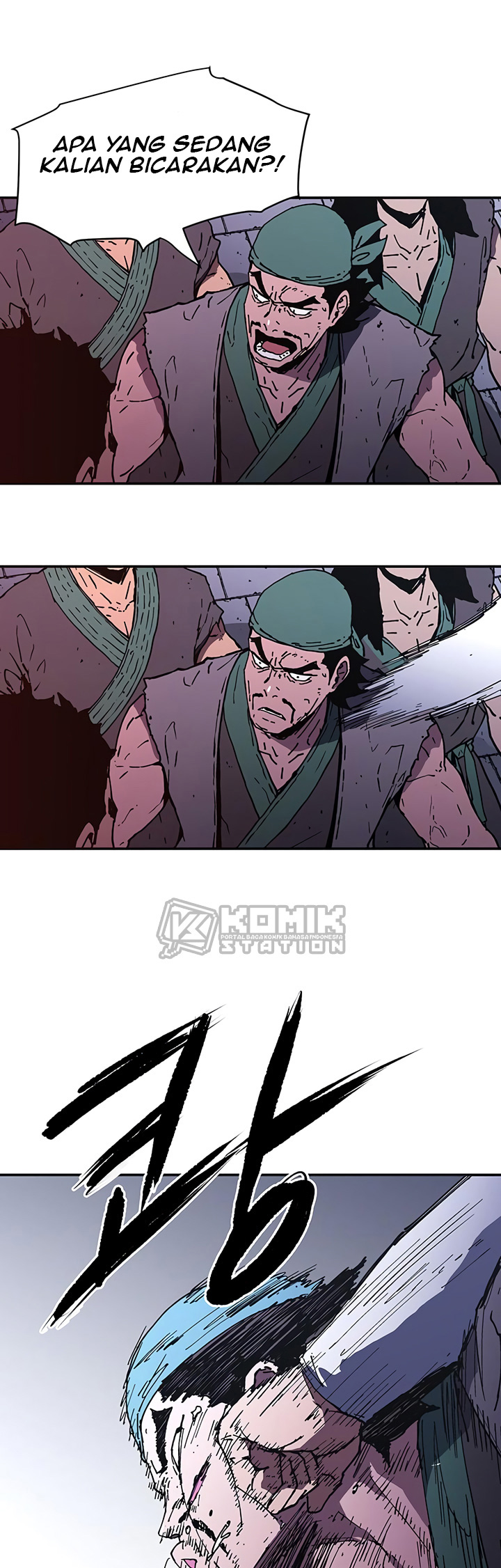Chapter 101 - halaman 24