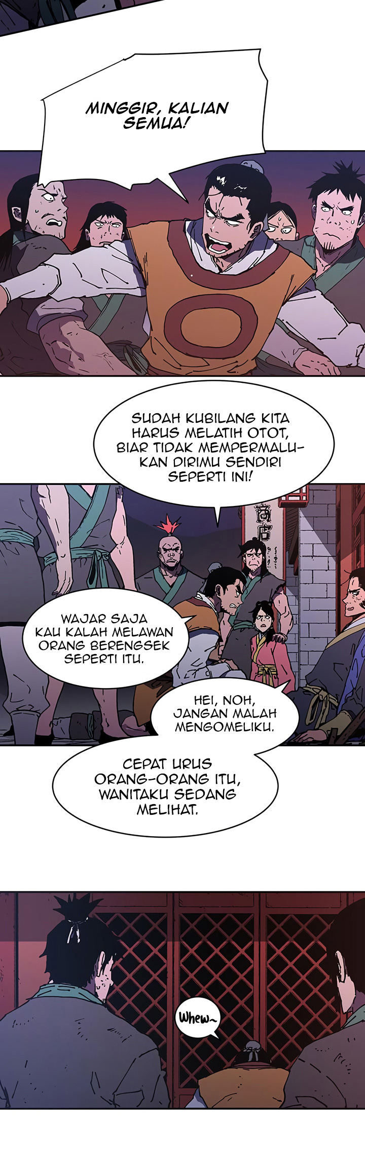 Chapter 101 - halaman 27