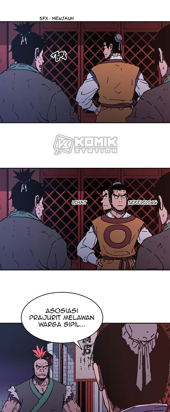 Chapter 101 - halaman 28