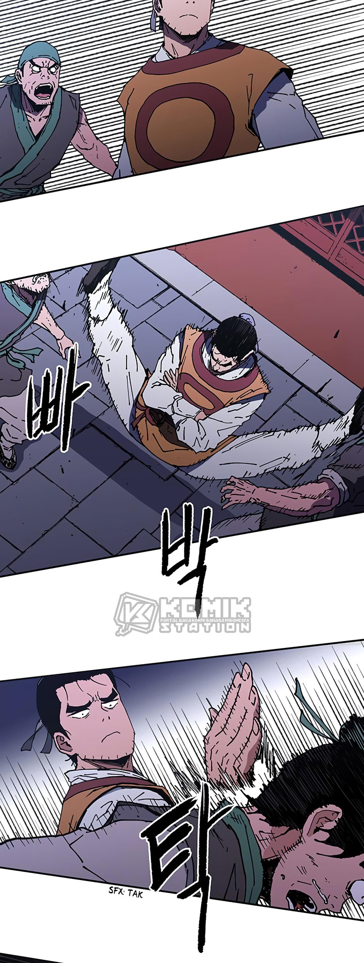 Chapter 101 - halaman 32