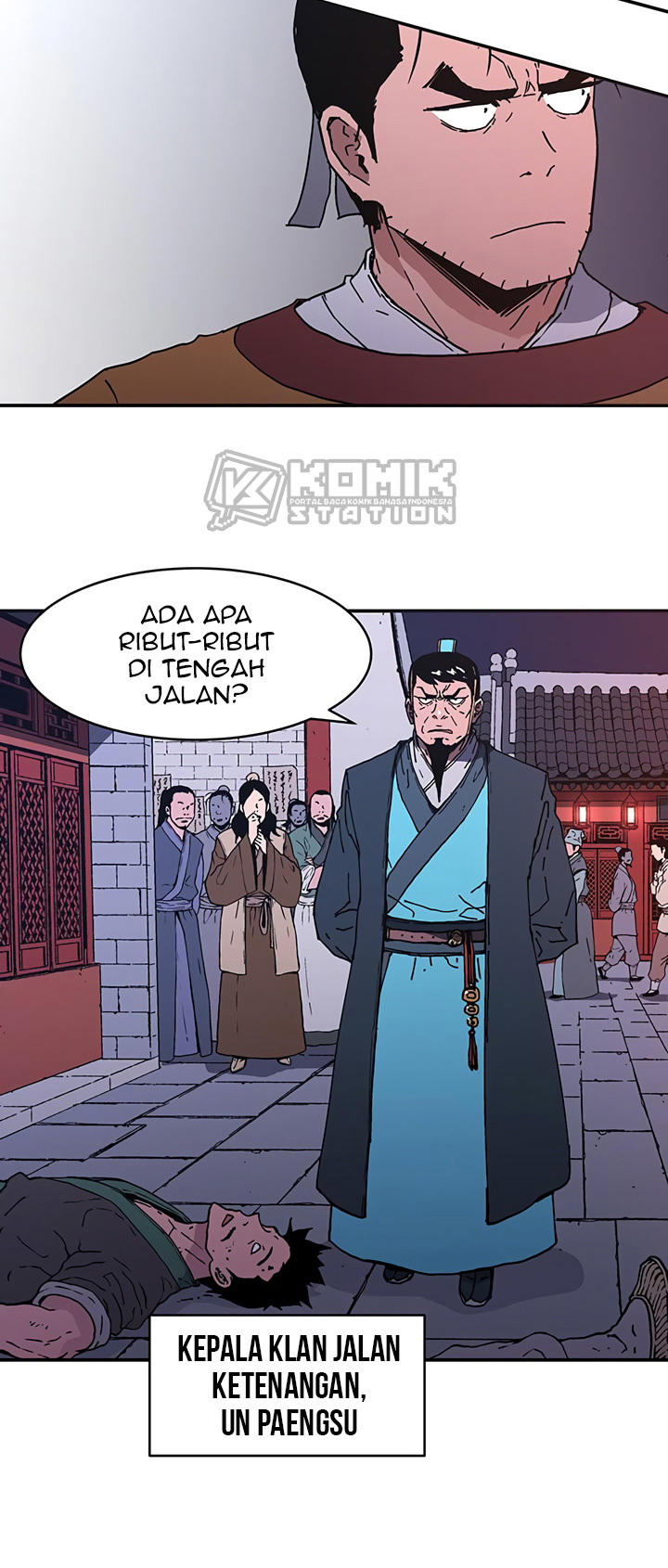 Chapter 101 - halaman 36