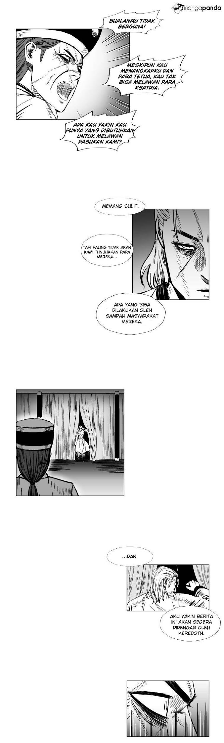 Chapter 153 - halaman 25