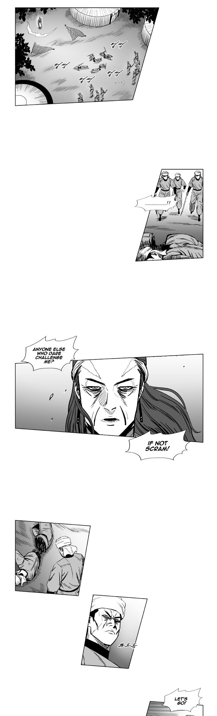 Chapter 151 - halaman 22