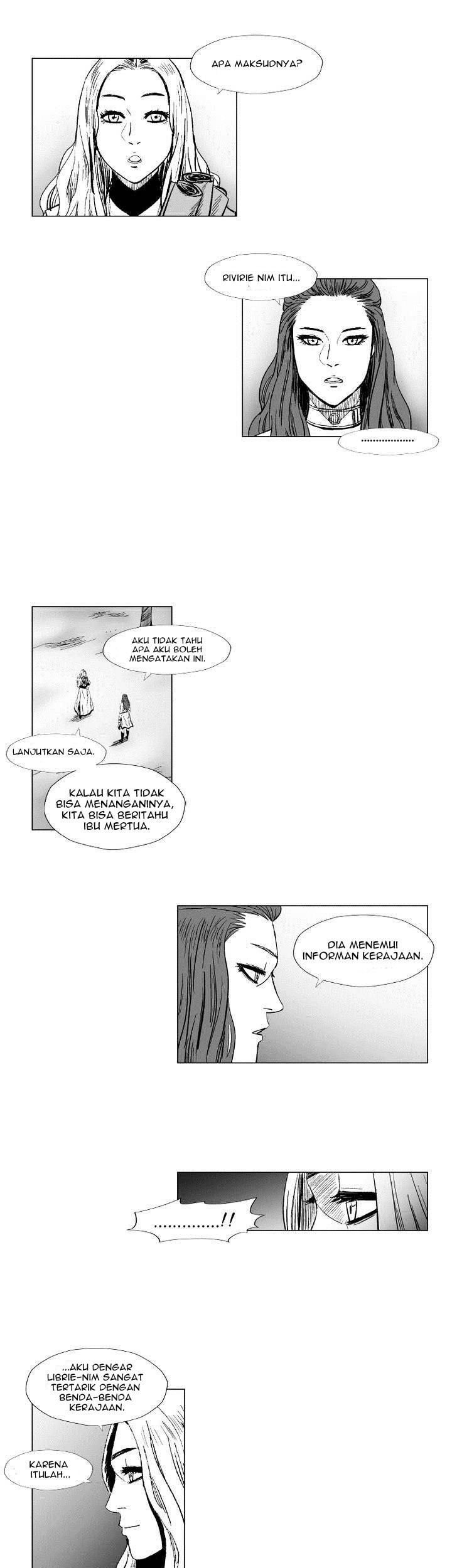 Chapter 135 - halaman 22