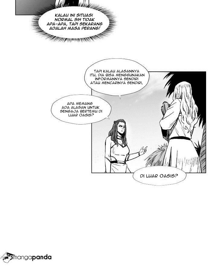 Chapter 135 - halaman 23