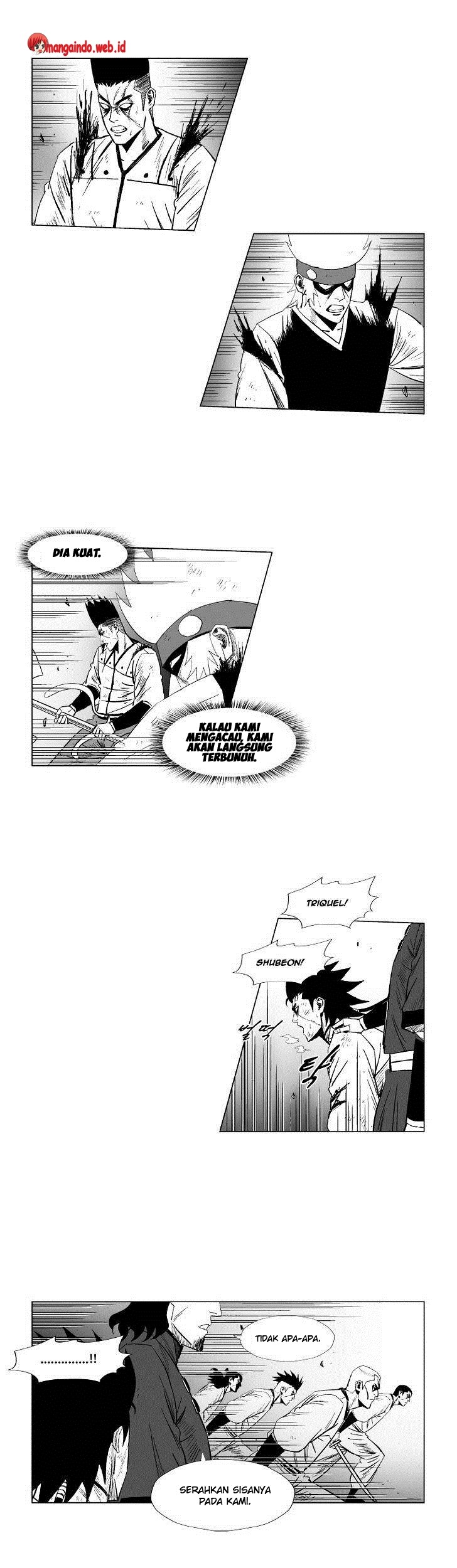 Chapter 133 - halaman 20