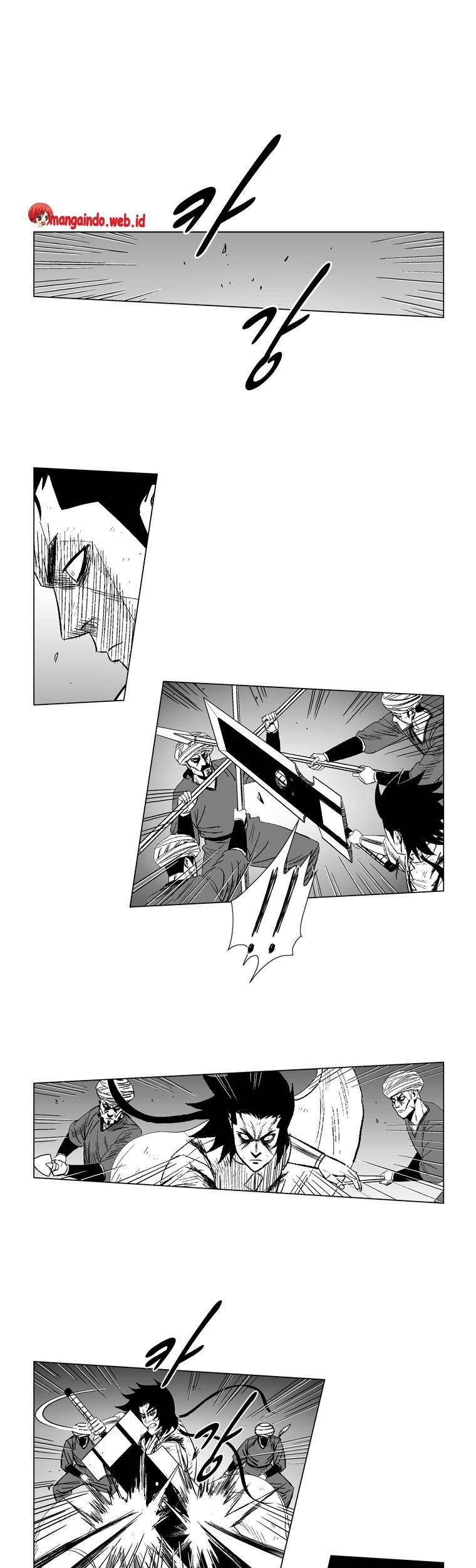 Chapter 132 - halaman 22