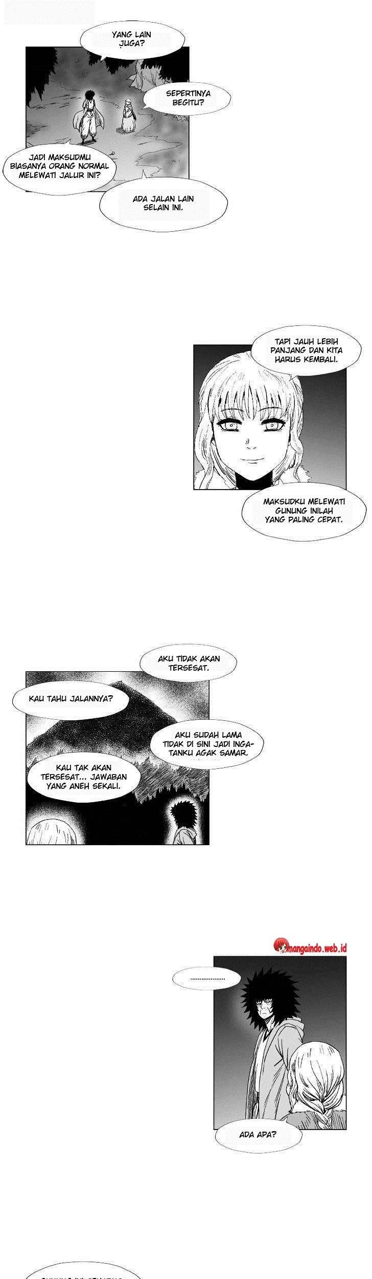 Chapter 131 - halaman 21
