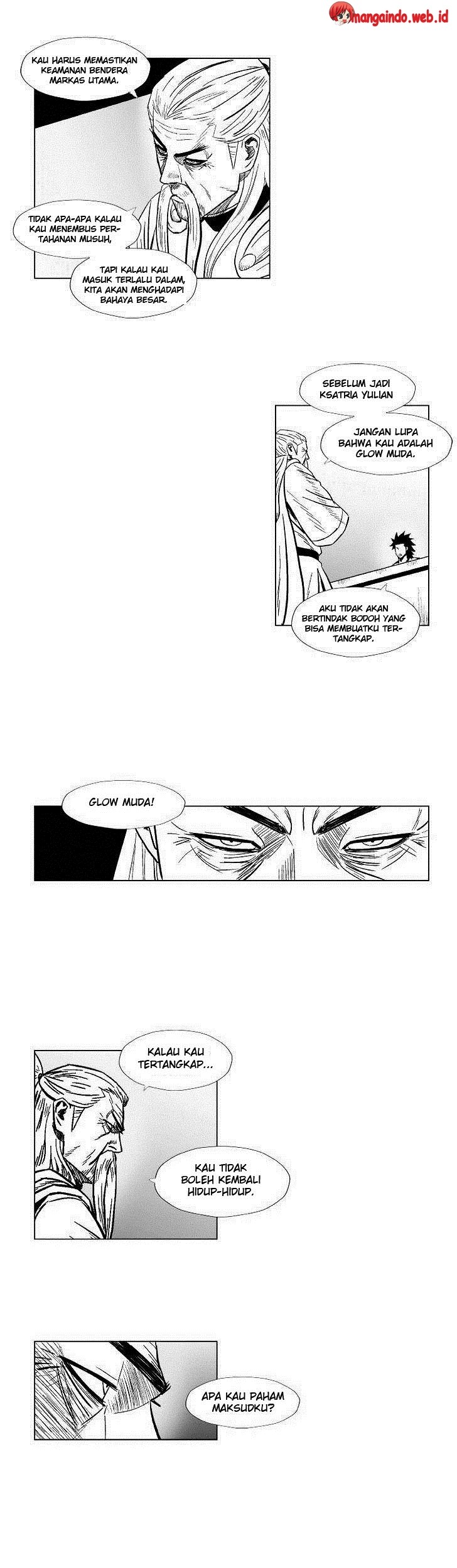 Chapter 125 - halaman 31
