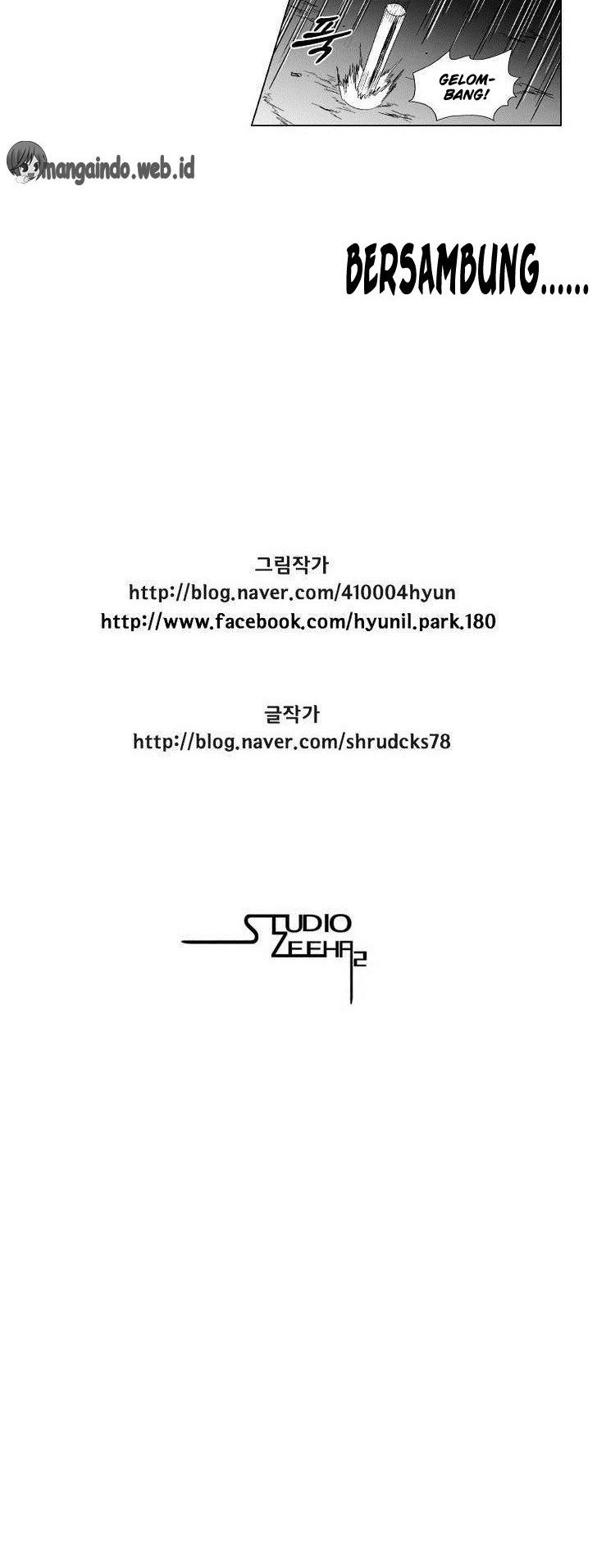 Chapter 110 - halaman 21