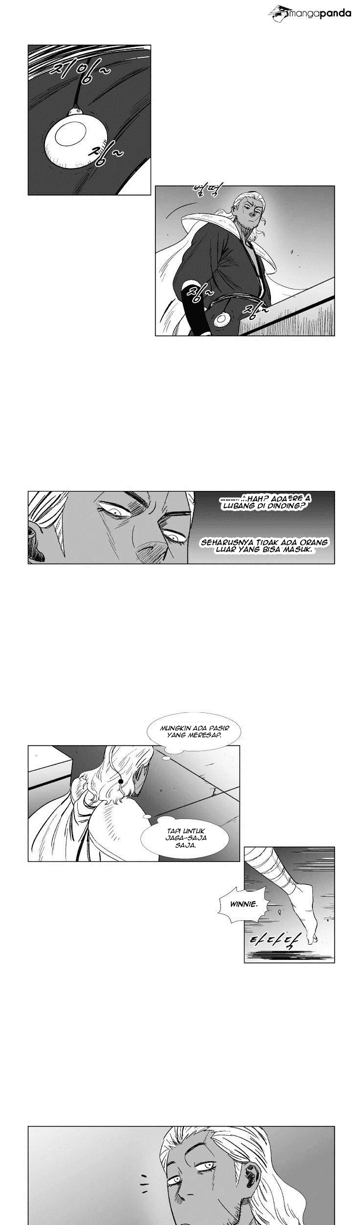 Chapter 108 - halaman 22