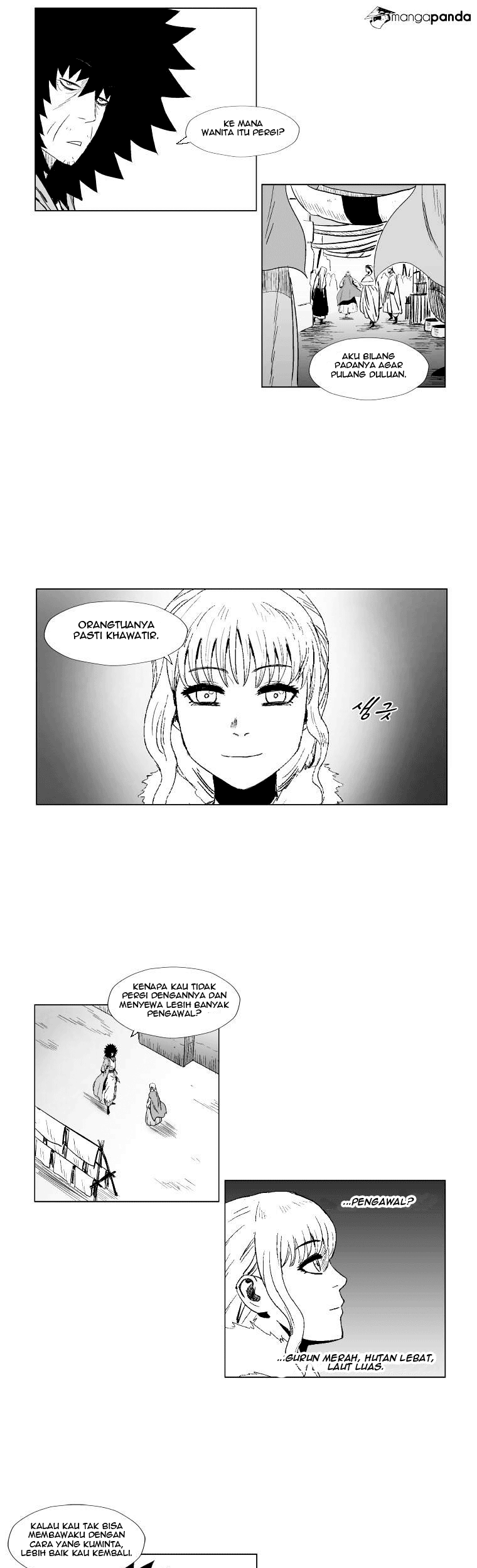 Chapter 101 - halaman 19