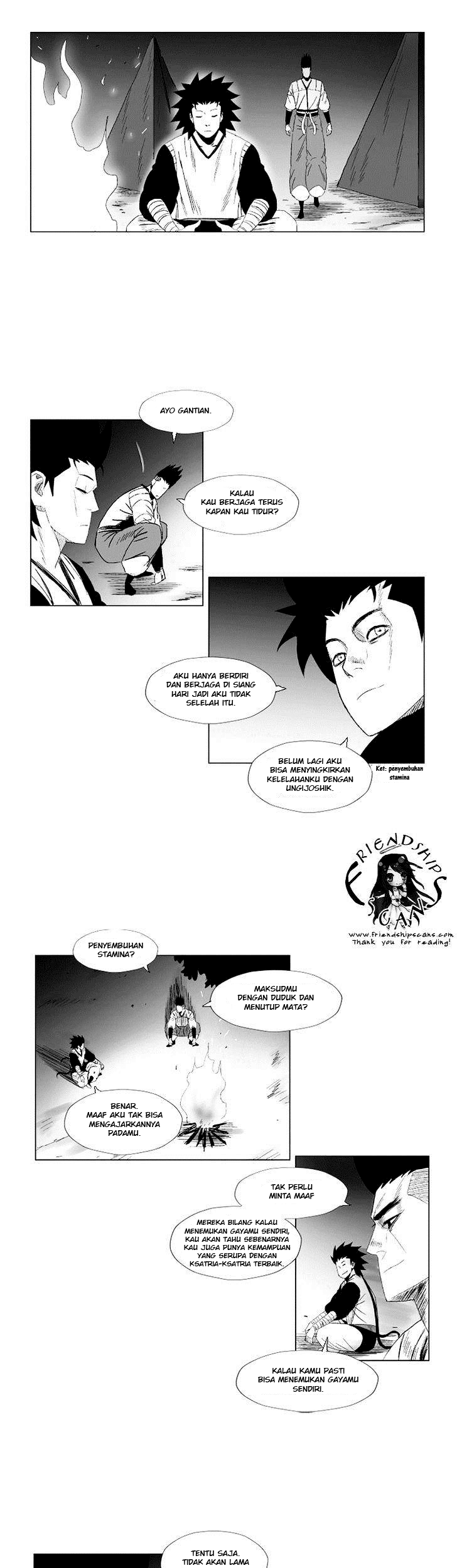 Chapter 88 - halaman 19