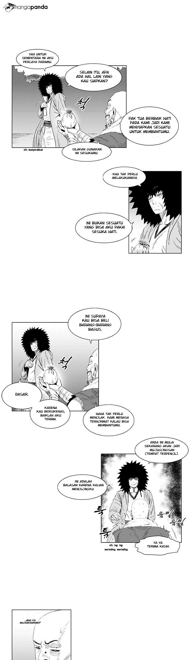 Chapter 85 - halaman 15
